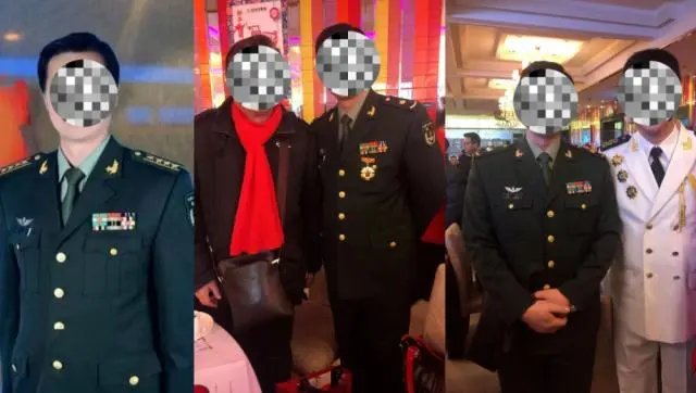 上海一职工网购数十套军装警服直播演出，“喜提”银手铐