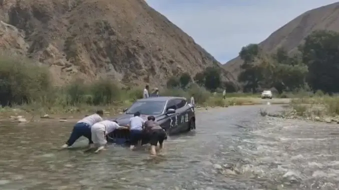 几名昌黎男子在新疆做了这件事，“火了”！